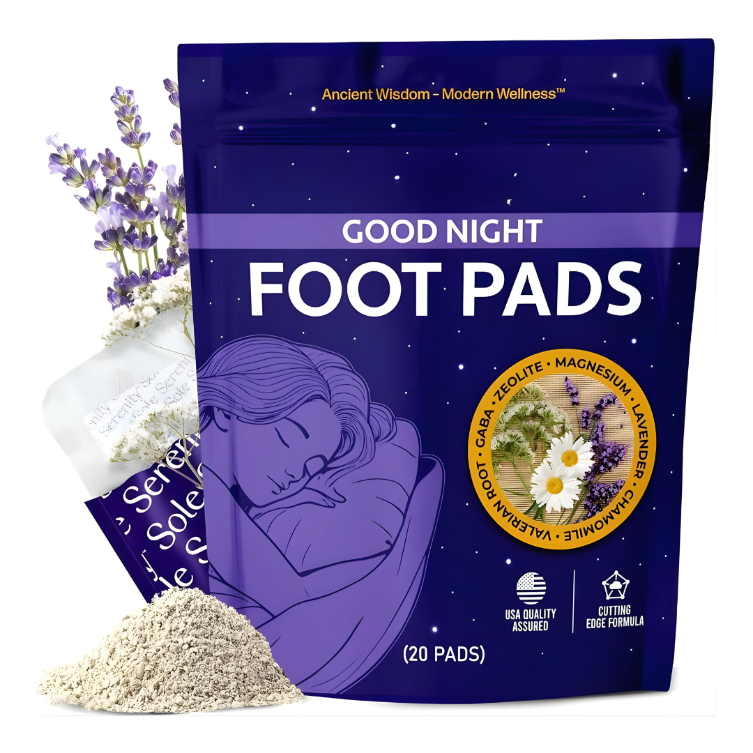 Biotics™ Detox Foot Pads