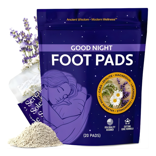 Biotics™ Detox Foot Pads