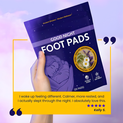Biotics™ Detox Foot Pads