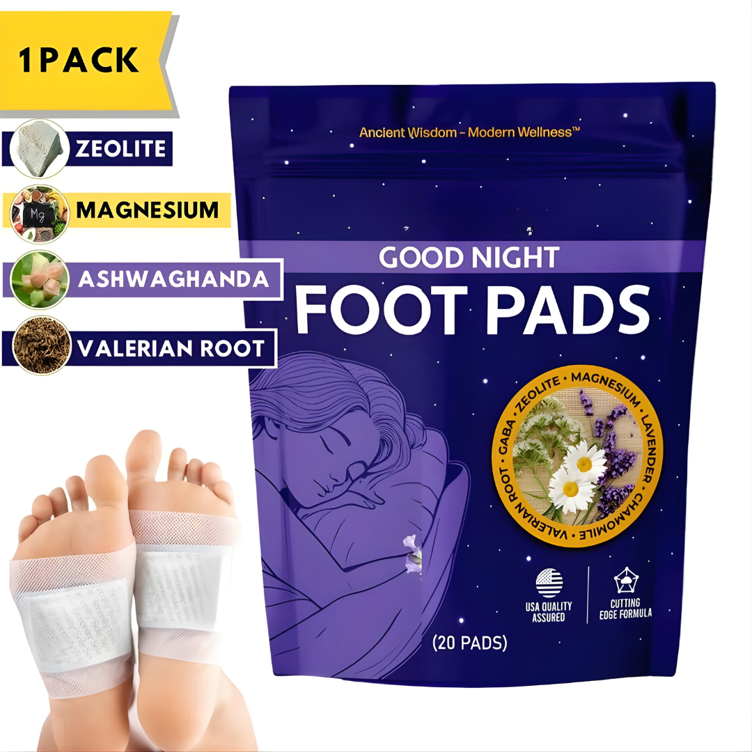 Biotics™ Detox Foot Pads