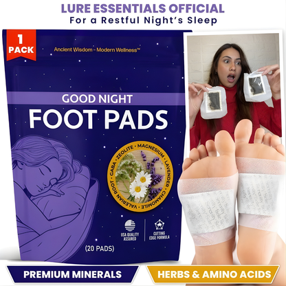 Biotics™ Detox Foot Pads