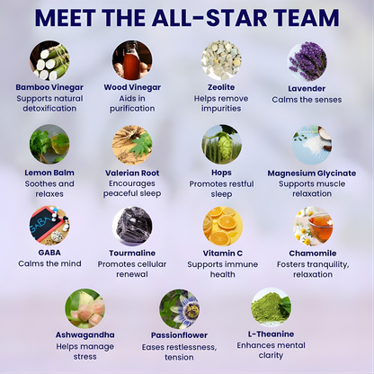 Biotics™ Detox Foot Pads